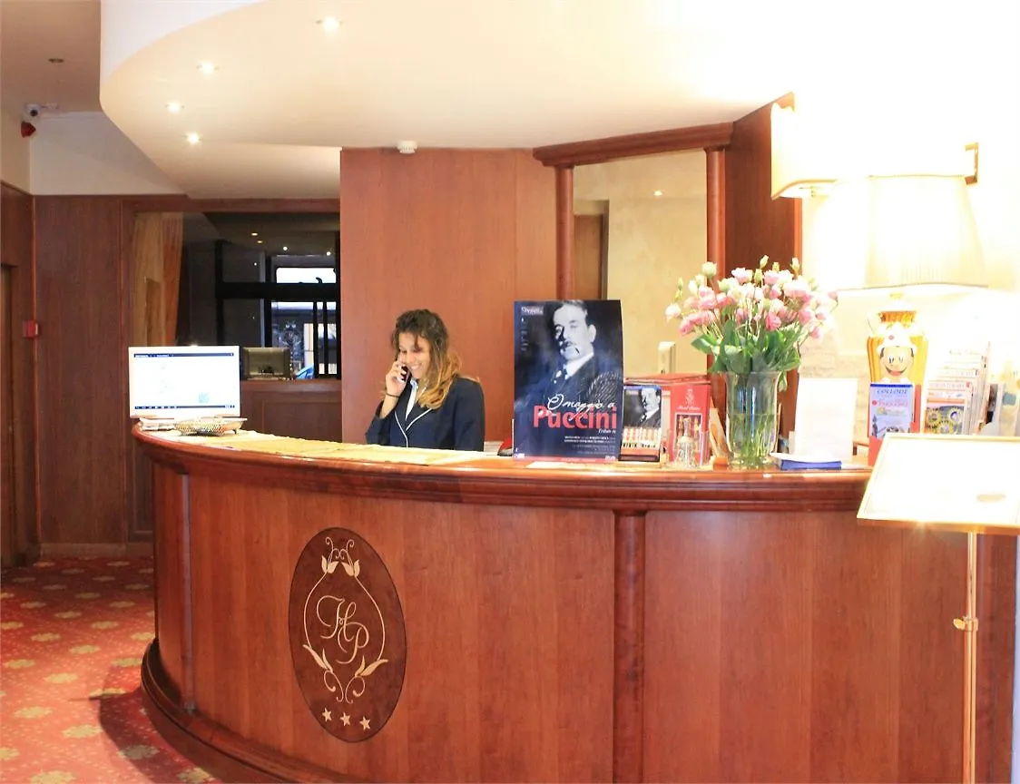 מונטה קטיני טרמה Boutique Hotel Puccini 4*, מונטה קטיני טרמה