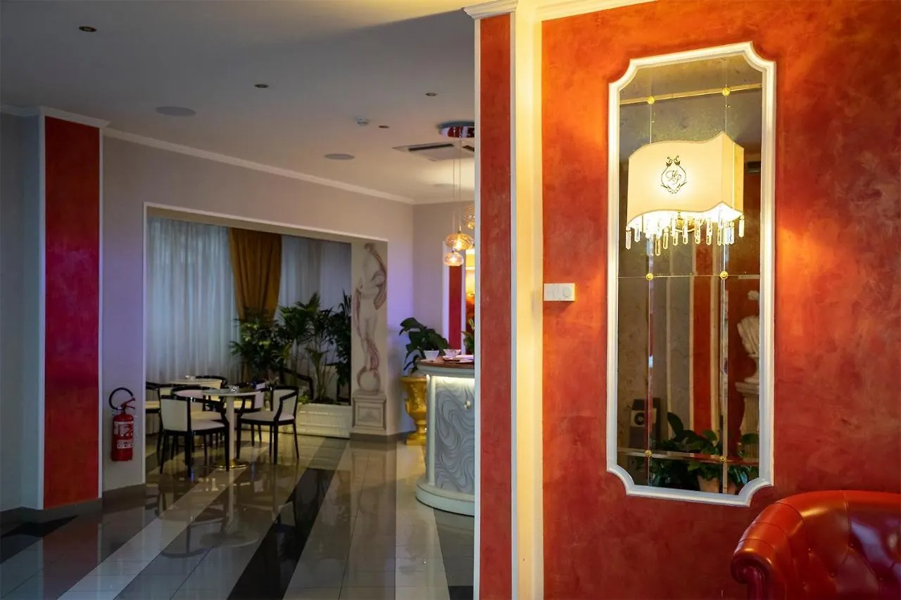 מונטה קטיני טרמה Boutique Hotel Puccini