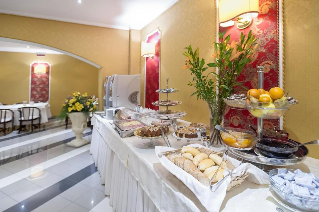 Hotel Puccini Montecatini-Terme