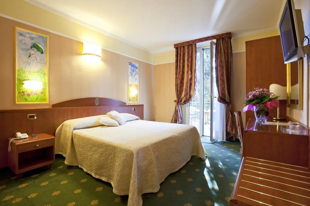 Hotel Puccini Montecatini-Terme