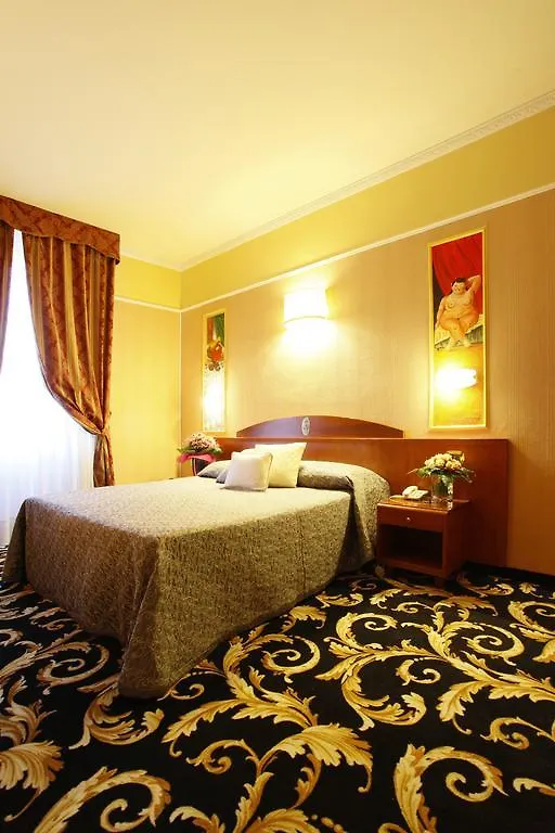 Hotel Puccini Montecatini-Terme