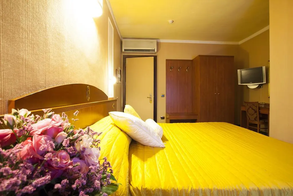 Hotel Puccini Montecatini-Terme 4*,  Italia