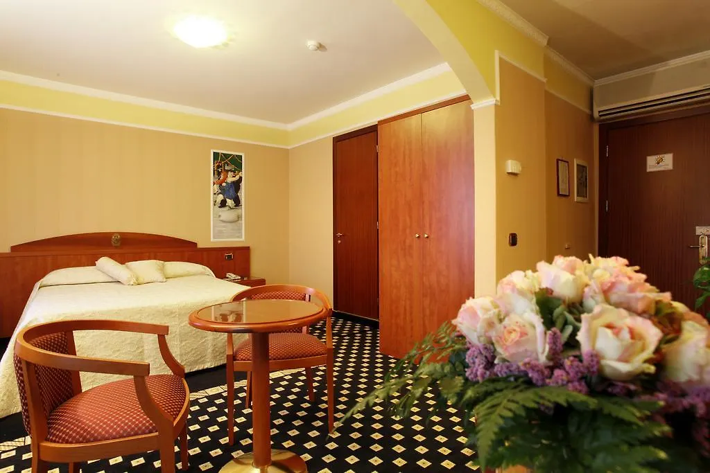 Hotel Puccini Montecatini-Terme