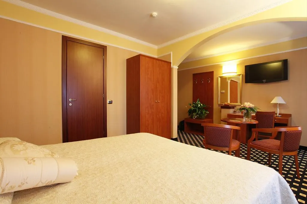 Hotel Puccini Montecatini-Terme