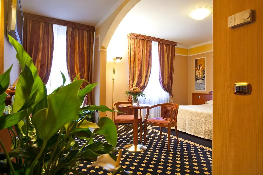 Hotel Puccini Montecatini-Terme 4*,
