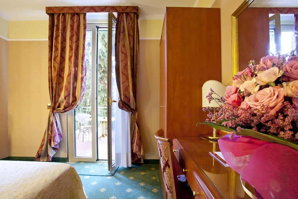 Hotel Puccini Montecatini-Terme
