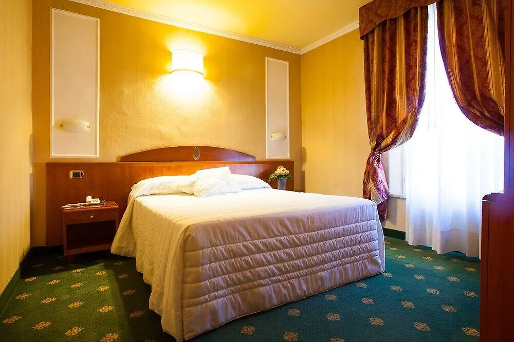 Hotel Puccini Montecatini-Terme